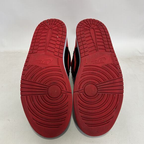 Nike Air Jordan 1 High OG Retro “Satin Bred” - Picture 7 of 8